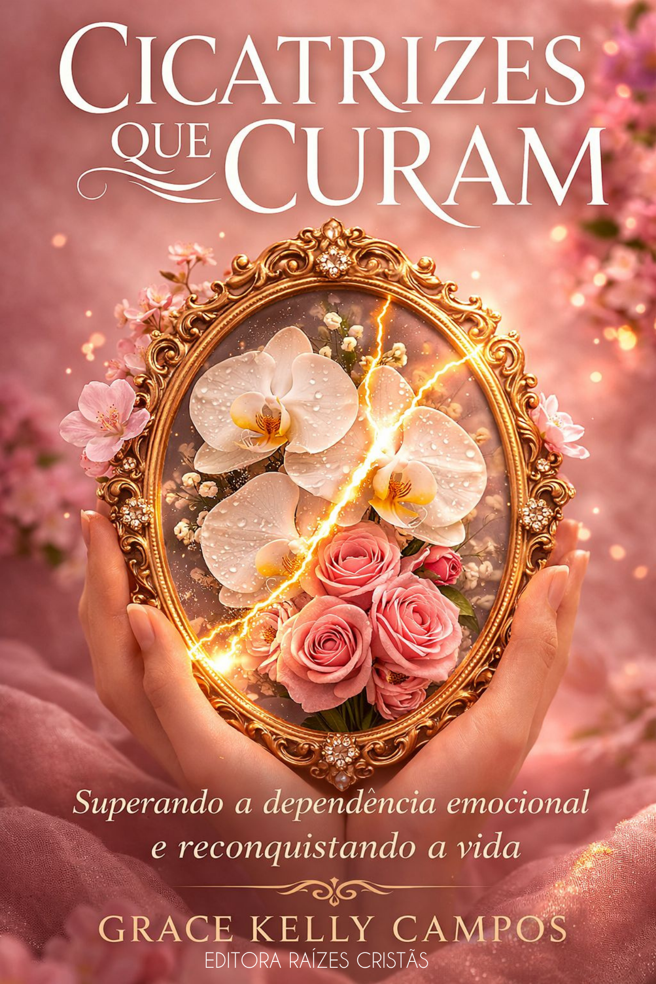 Livro Cicatrizes que Curam
