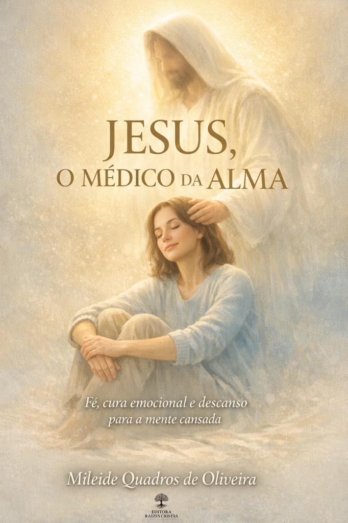 Livro Jesus, o Médico da Alma