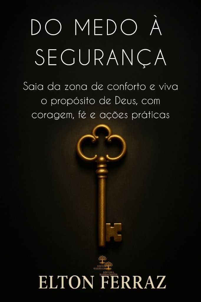Livro Do Medo à Segurança